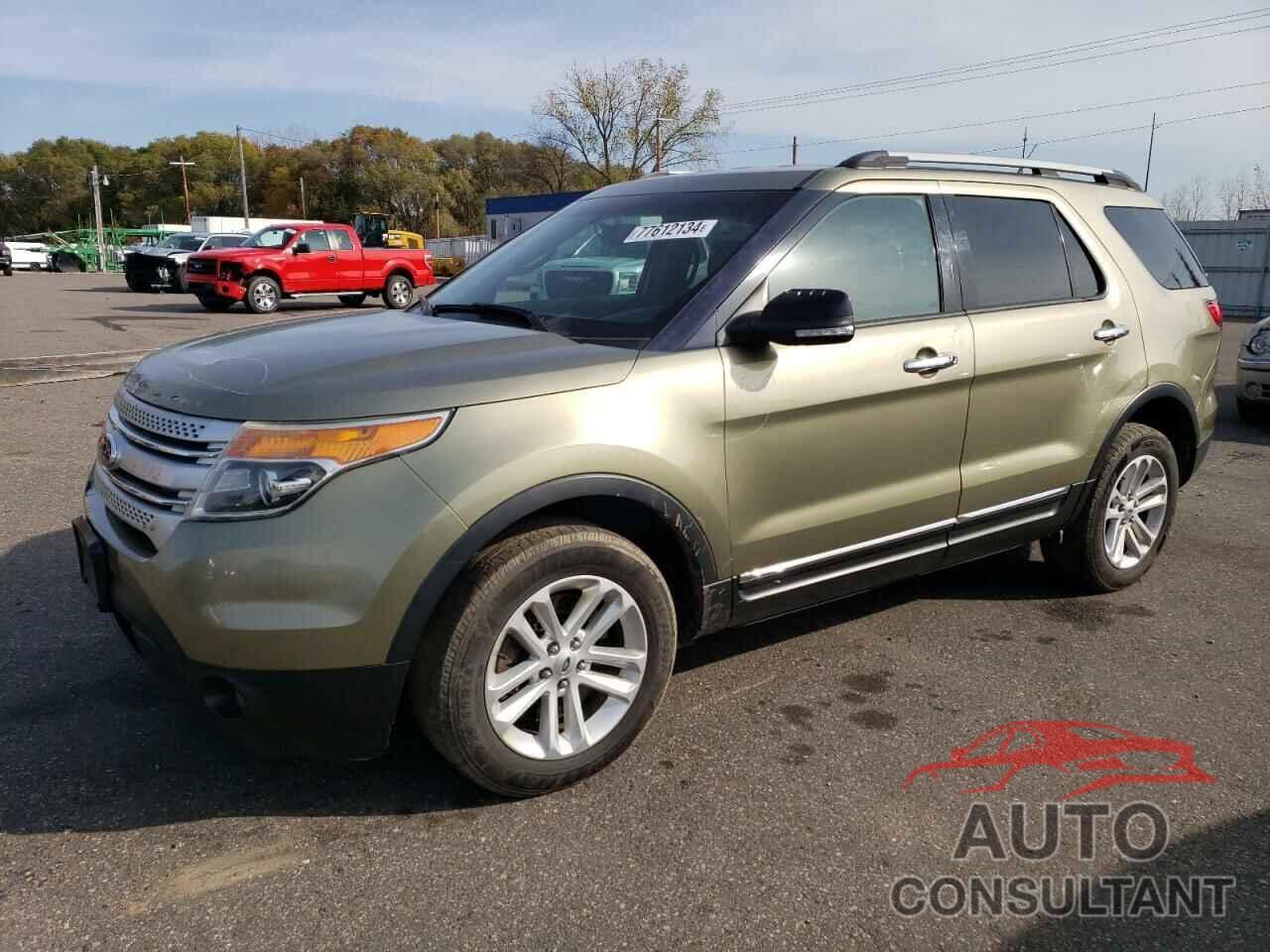 FORD EXPLORER 2013 - 1FM5K8D82DGB68875