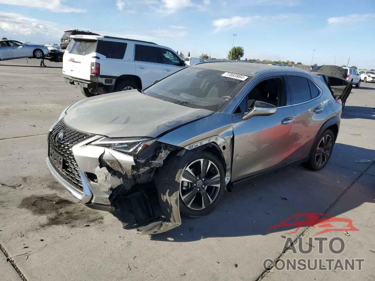 LEXUS UX 200 2020 - JTHP3JBH9L2026618