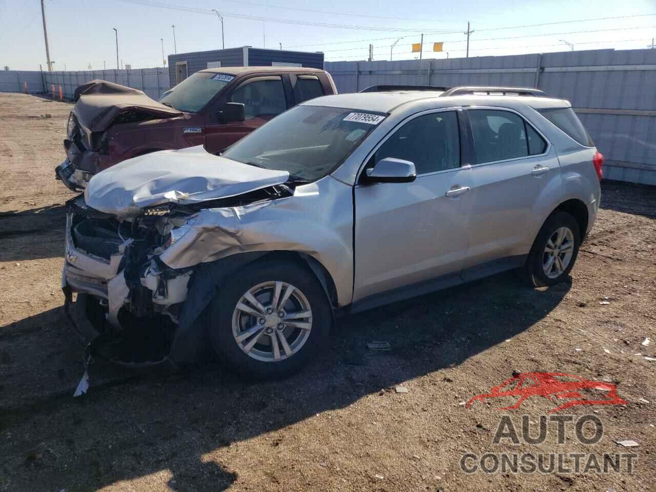 CHEVROLET EQUINOX 2015 - 2GNALAEK8F1180439