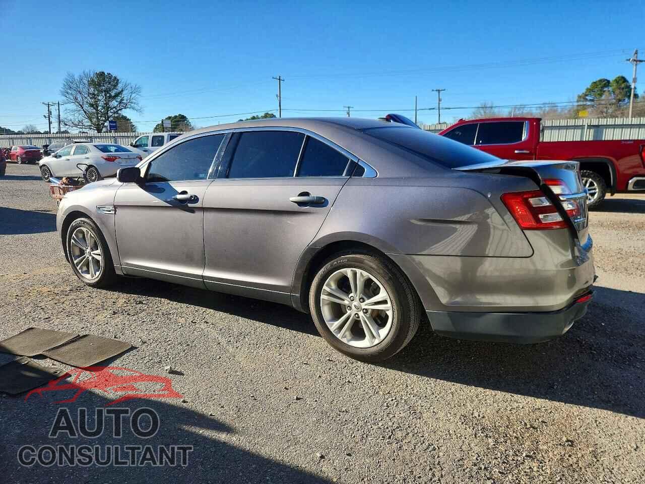 FORD TAURUS 2013 - 1FAHP2E86DG190883