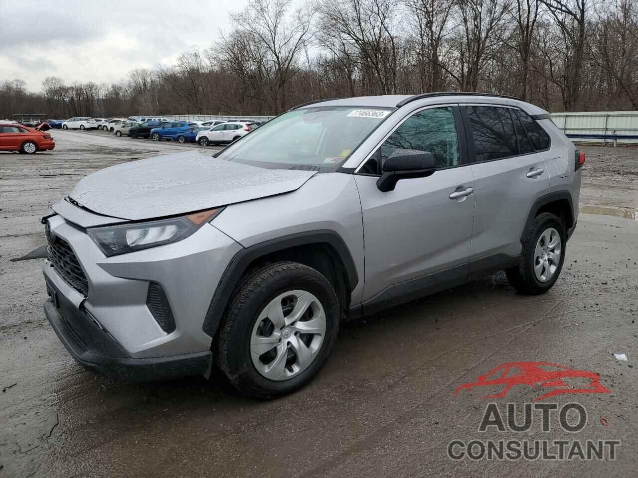 TOYOTA RAV4 2019 - 2T3H1RFV3KC020993