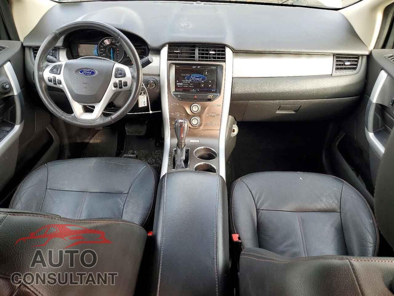 FORD EDGE 2013 - 2FMDK3JC4DBE37408
