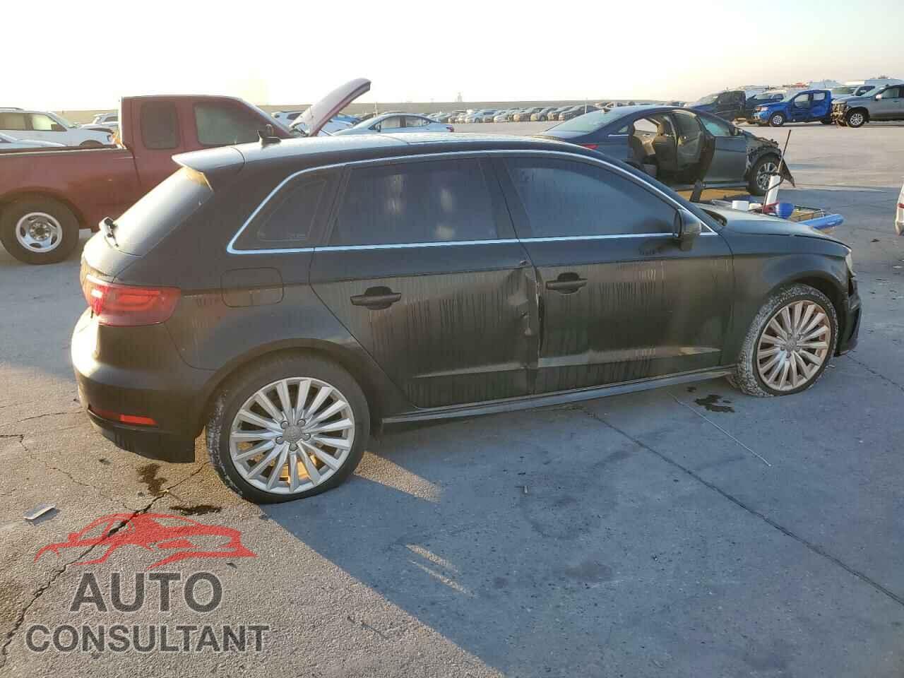 AUDI A3 2016 - WAUTPBFF7GA126597