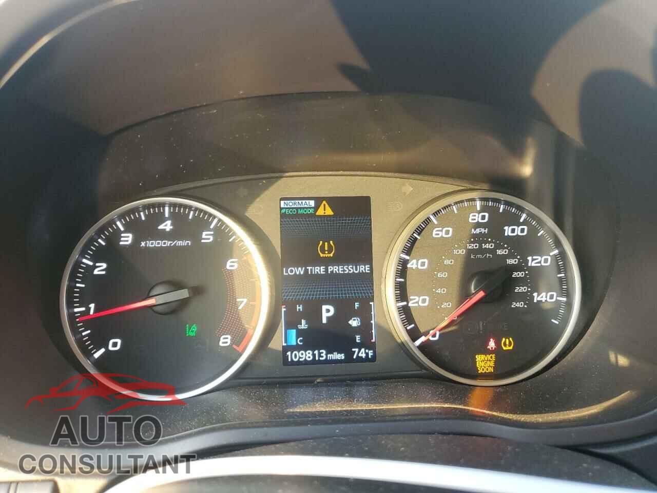 MITSUBISHI ECLIPSE 2023 - JA4ATVAA4PZ001880