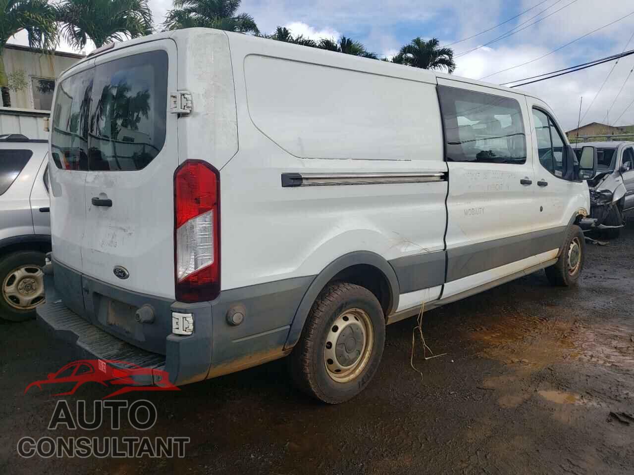 FORD TRANSIT 2015 - 1FTNE2YM7FKA58646