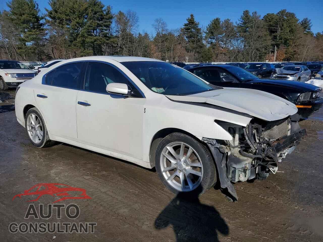 NISSAN MAXIMA 2012 - 1N4AA5AP3CC835481