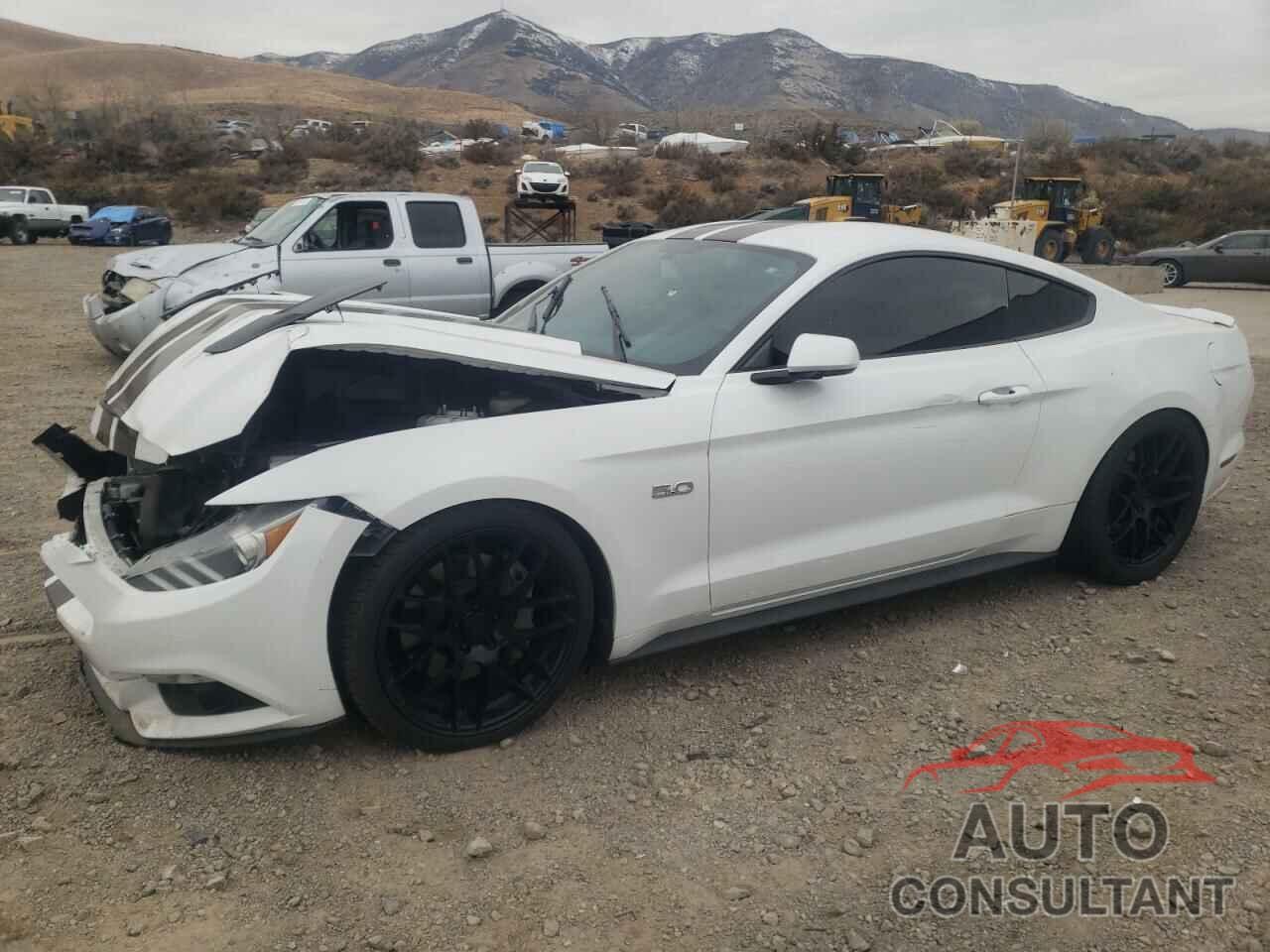 FORD MUSTANG 2017 - 1FA6P8CF8H5250496