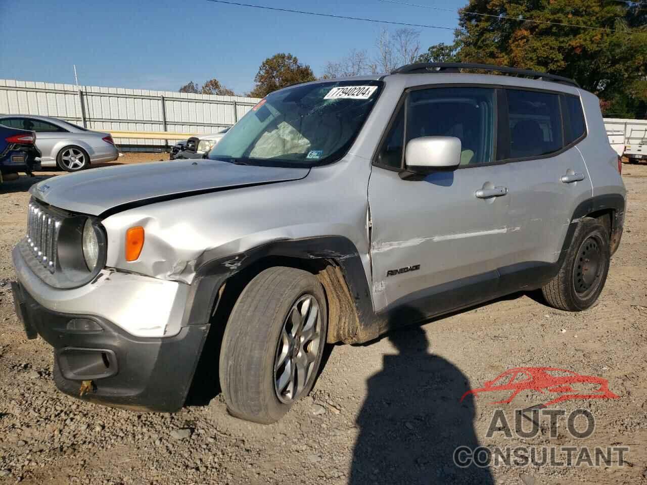 JEEP RENEGADE 2015 - ZACCJABT6FPB90736