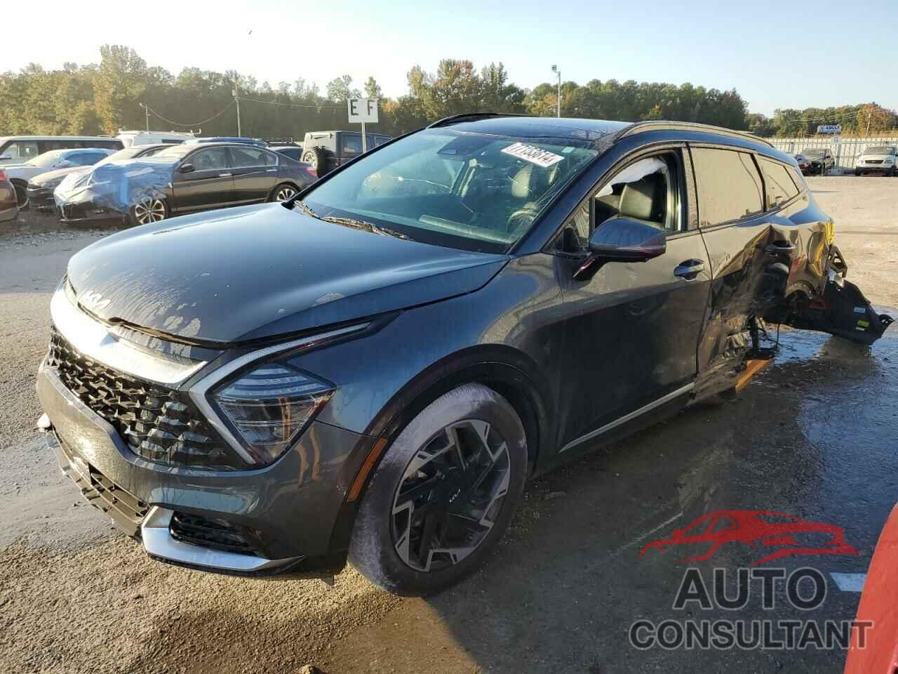 KIA SPORTAGE 2023 - 5XYK53AF4PG092474