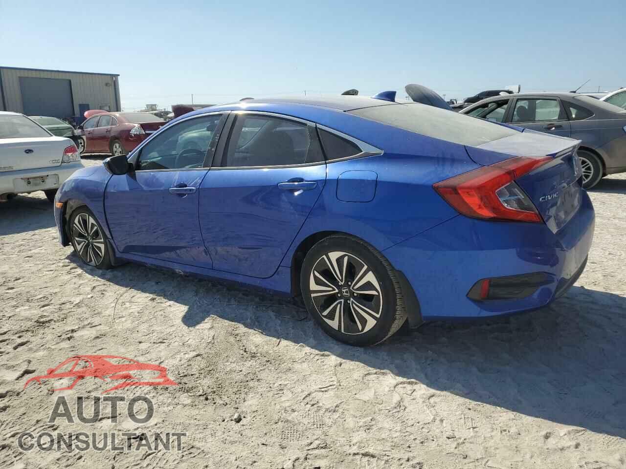 HONDA CIVIC 2017 - 19XFC1F39HE006830
