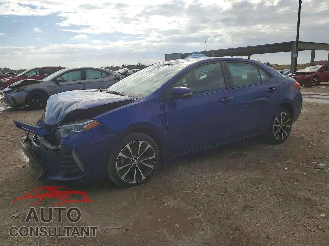 TOYOTA COROLLA 2019 - 5YFBURHEXKP898892