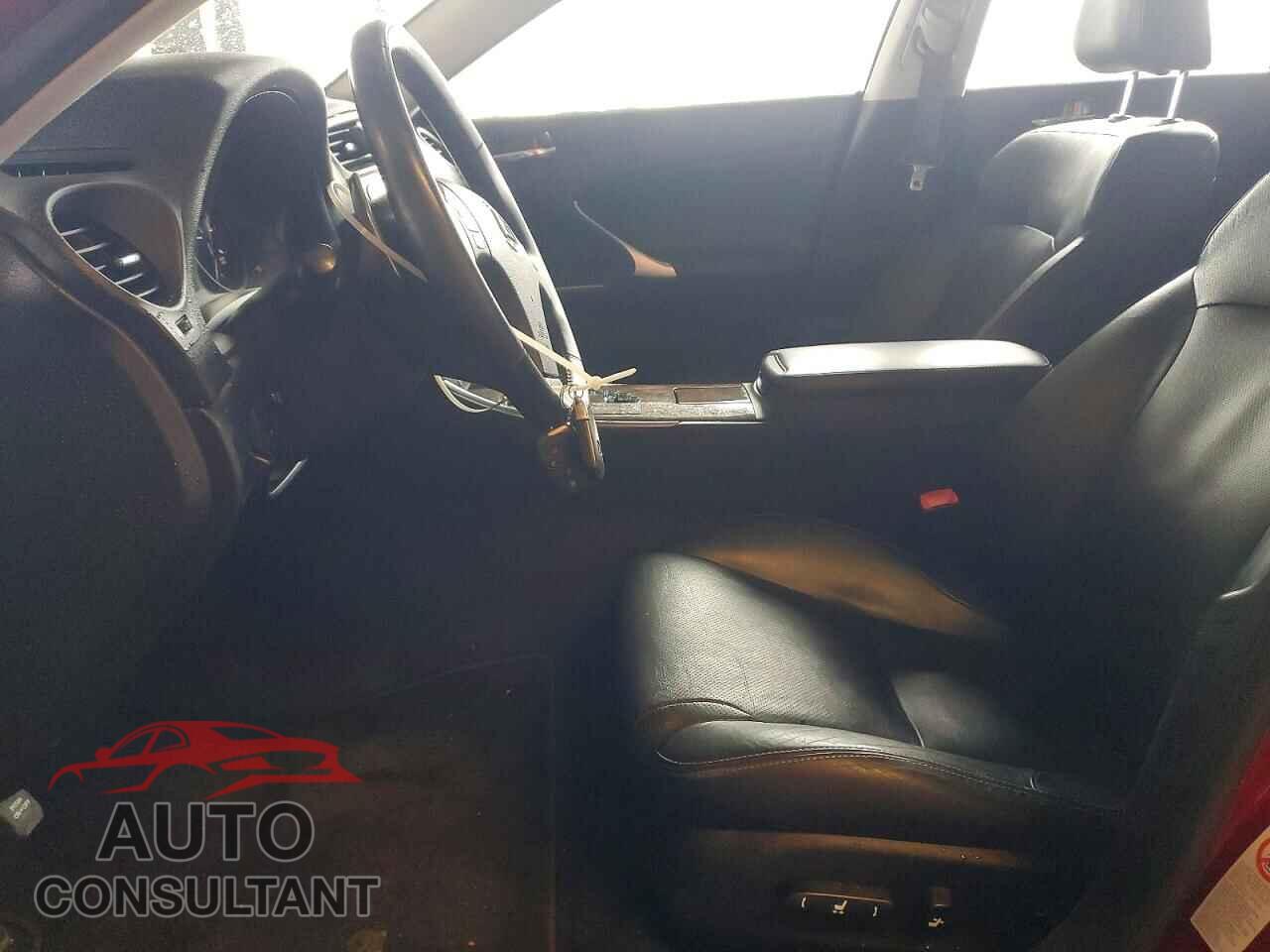 LEXUS IS 2010 - JTHBF5C25A5113561