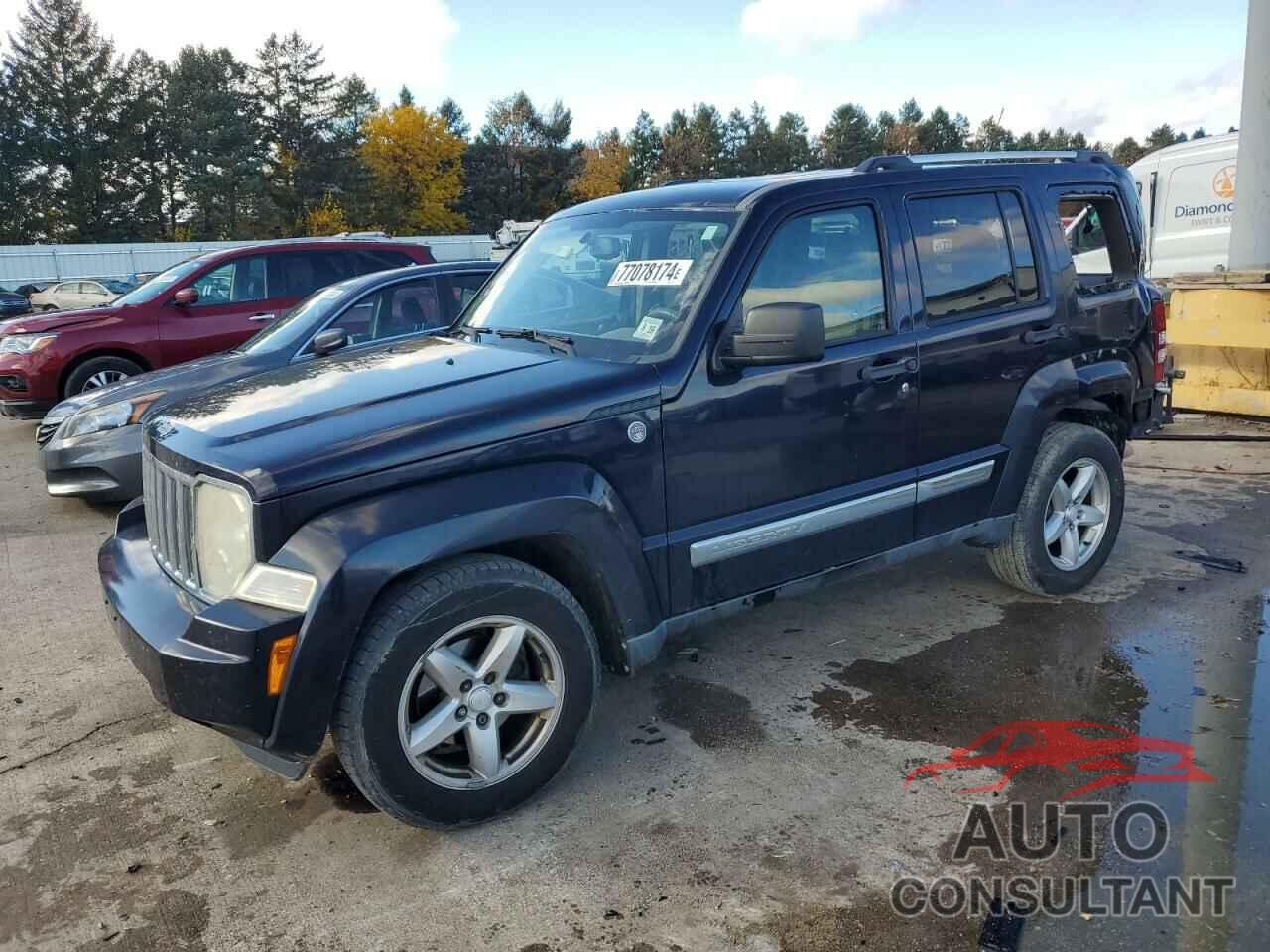 JEEP LIBERTY 2011 - 1J4PN5GK1BW525731