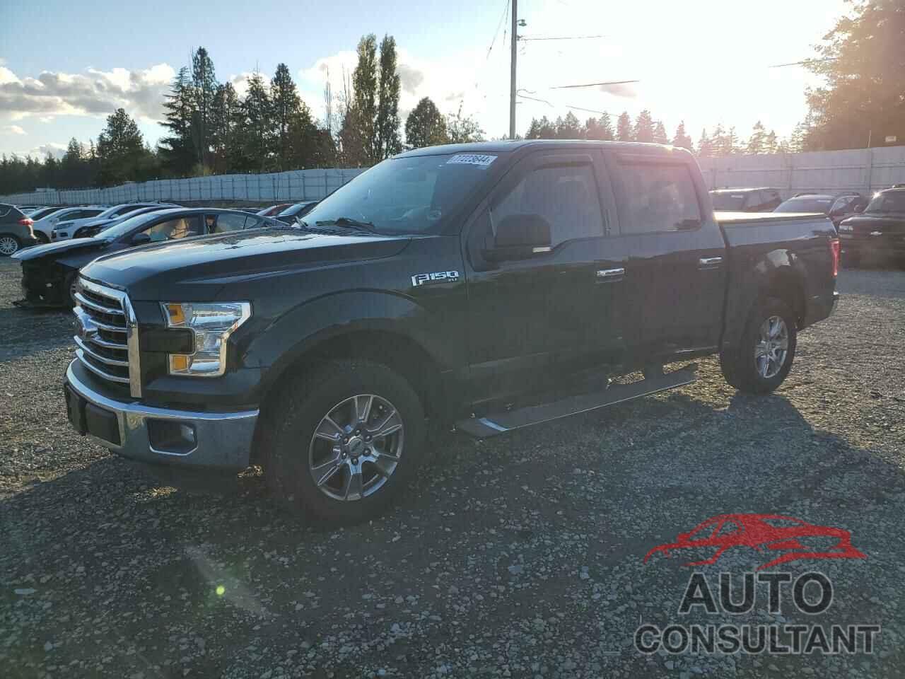 FORD F-150 2016 - 1FTEW1C84GKF66866