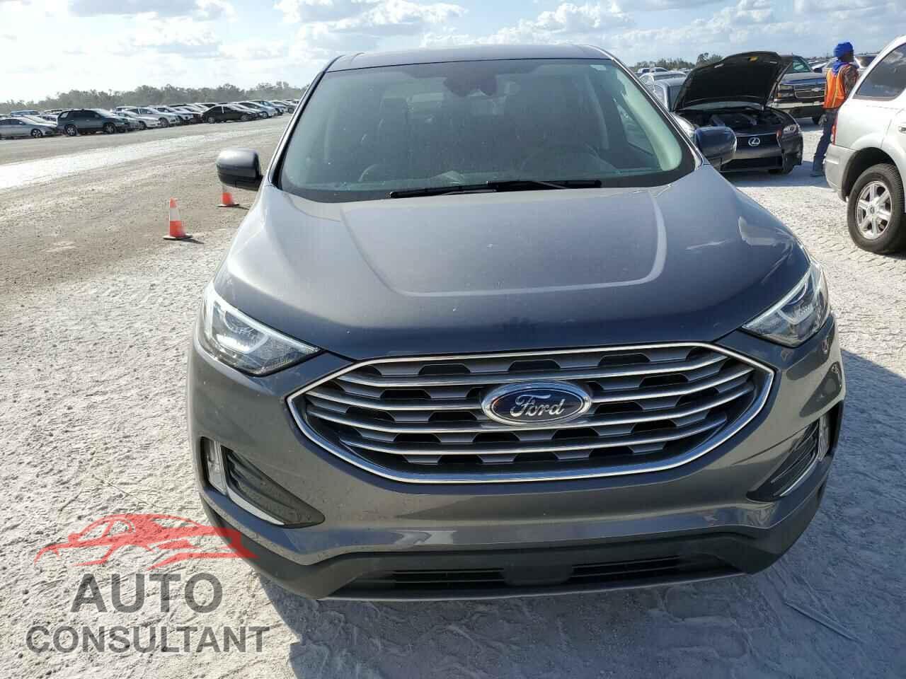 FORD EDGE 2021 - 2FMPK4J90MBA22061