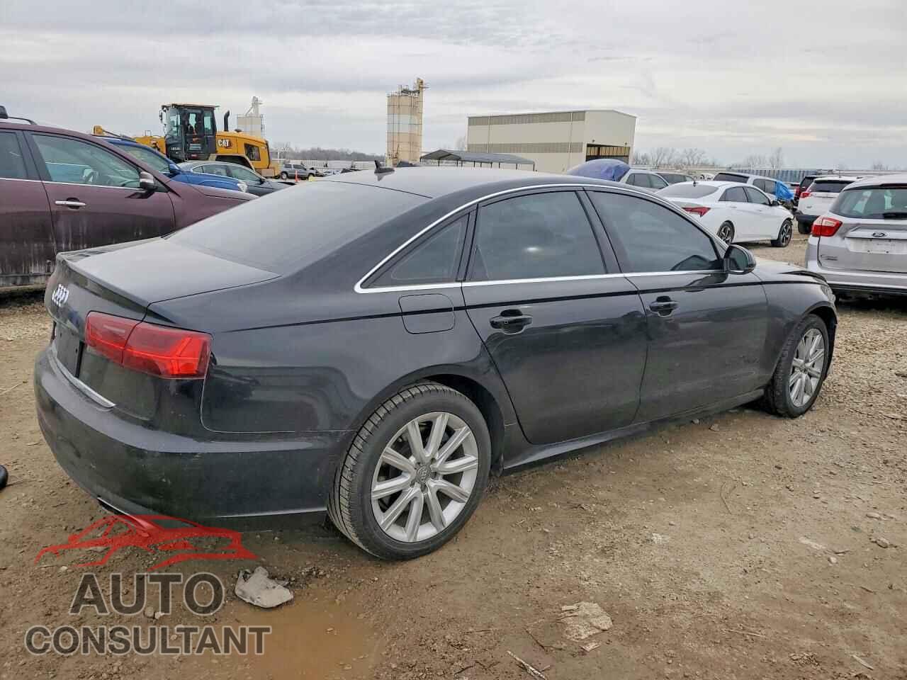 AUDI A6 2016 - WAUCFAFC3GN145675