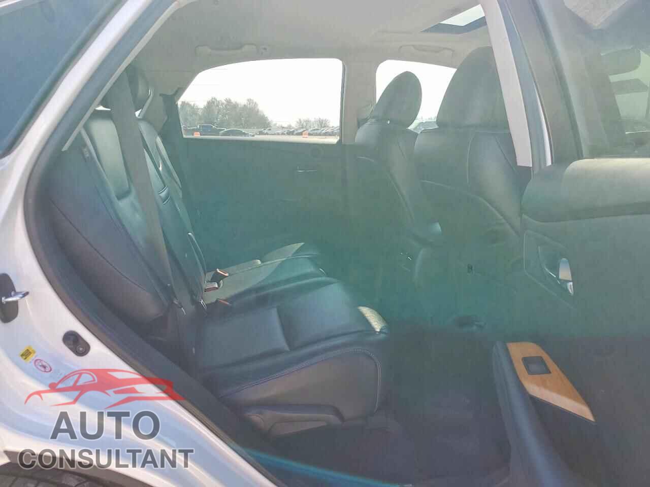 LEXUS RX450 2015 - 2T2ZB1BA3FC001487