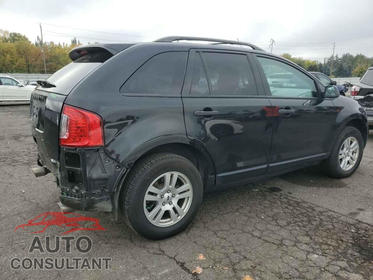 FORD EDGE 2012 - 2FMDK3GC3CBA49933