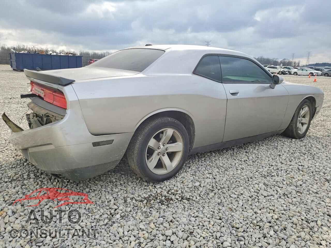 DODGE CHALLENGER 2014 - 2C3CDYAG0EH208284