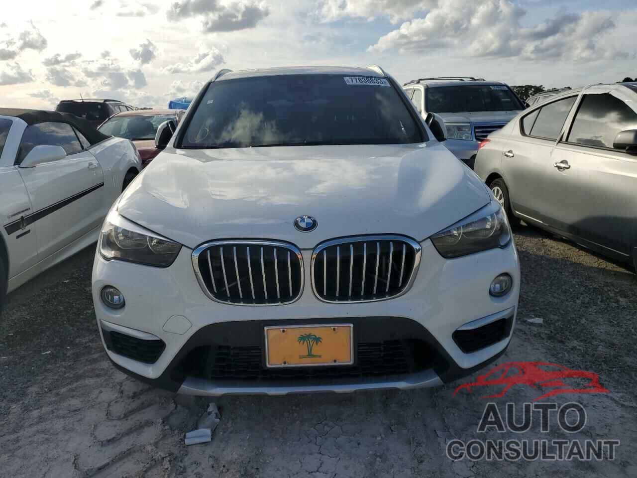 BMW X1 2019 - WBXHT3C56K5L35906