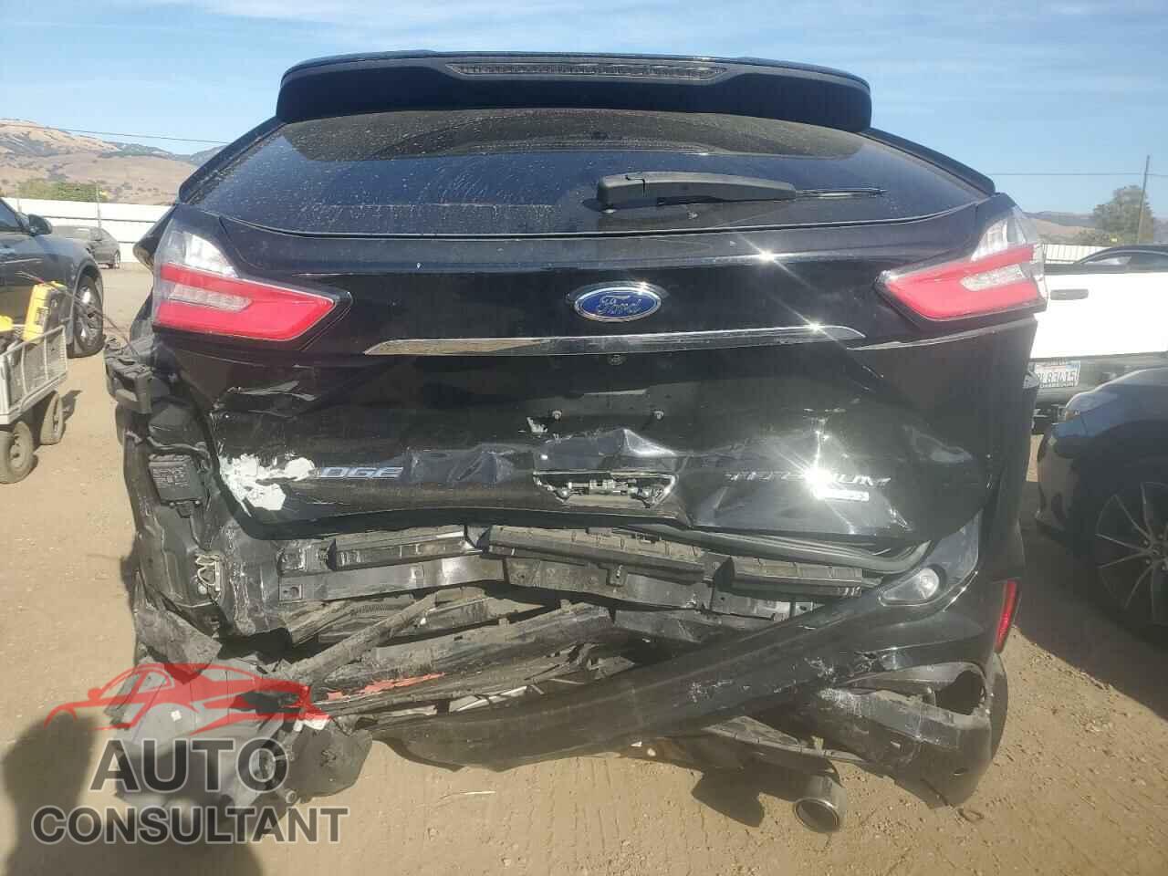 FORD EDGE 2019 - 2FMPK3K97KBB62016