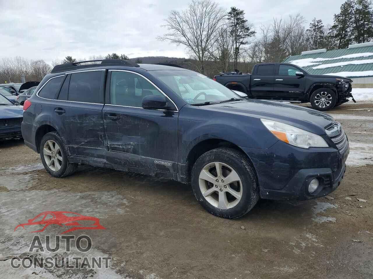 SUBARU OUTBACK 2013 - 4S4BRBBC8D3243962