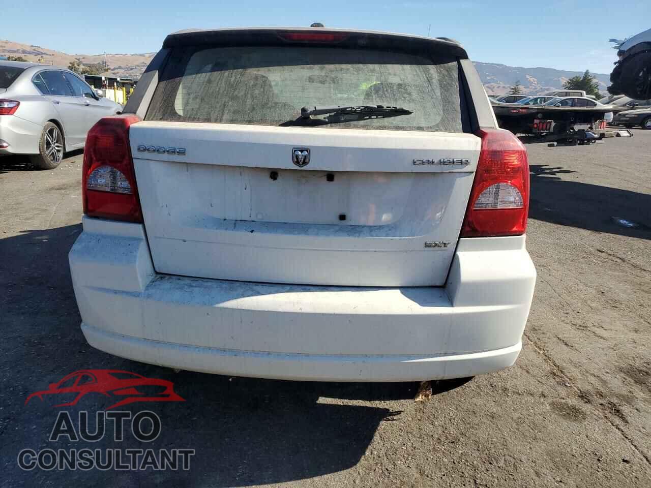 DODGE CALIBER 2009 - 1B3HB48A89D191451