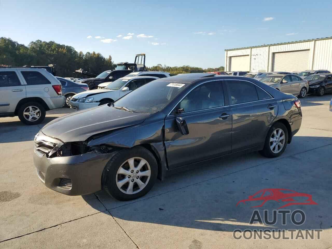 TOYOTA CAMRY 2010 - 4T1BF3EK0AU065665
