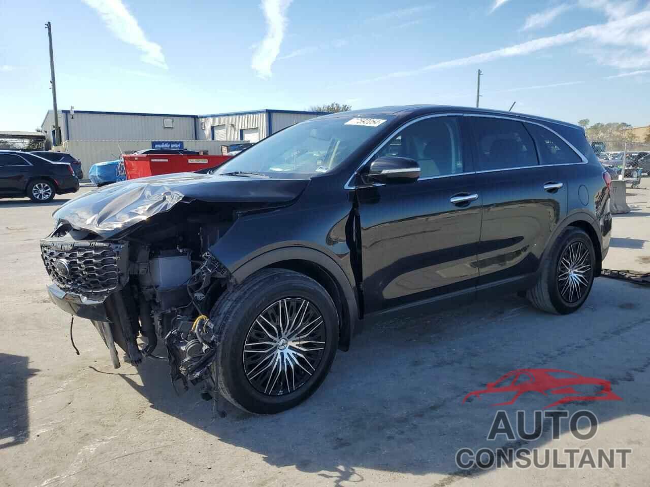 KIA SORENTO 2020 - 5XYPG4A32LG661540