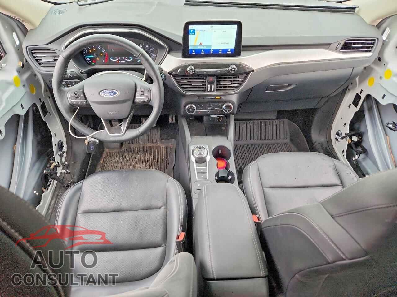 FORD ESCAPE 2020 - 1FMCU0H67LUA32639