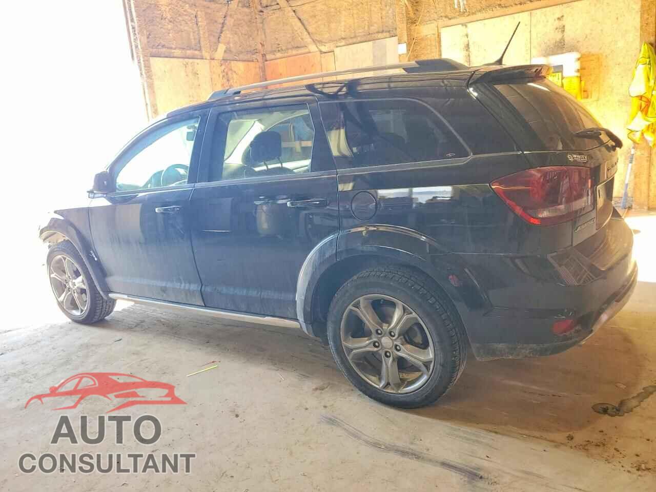 DODGE JOURNEY 2017 - 3C4PDCGG2HT696656