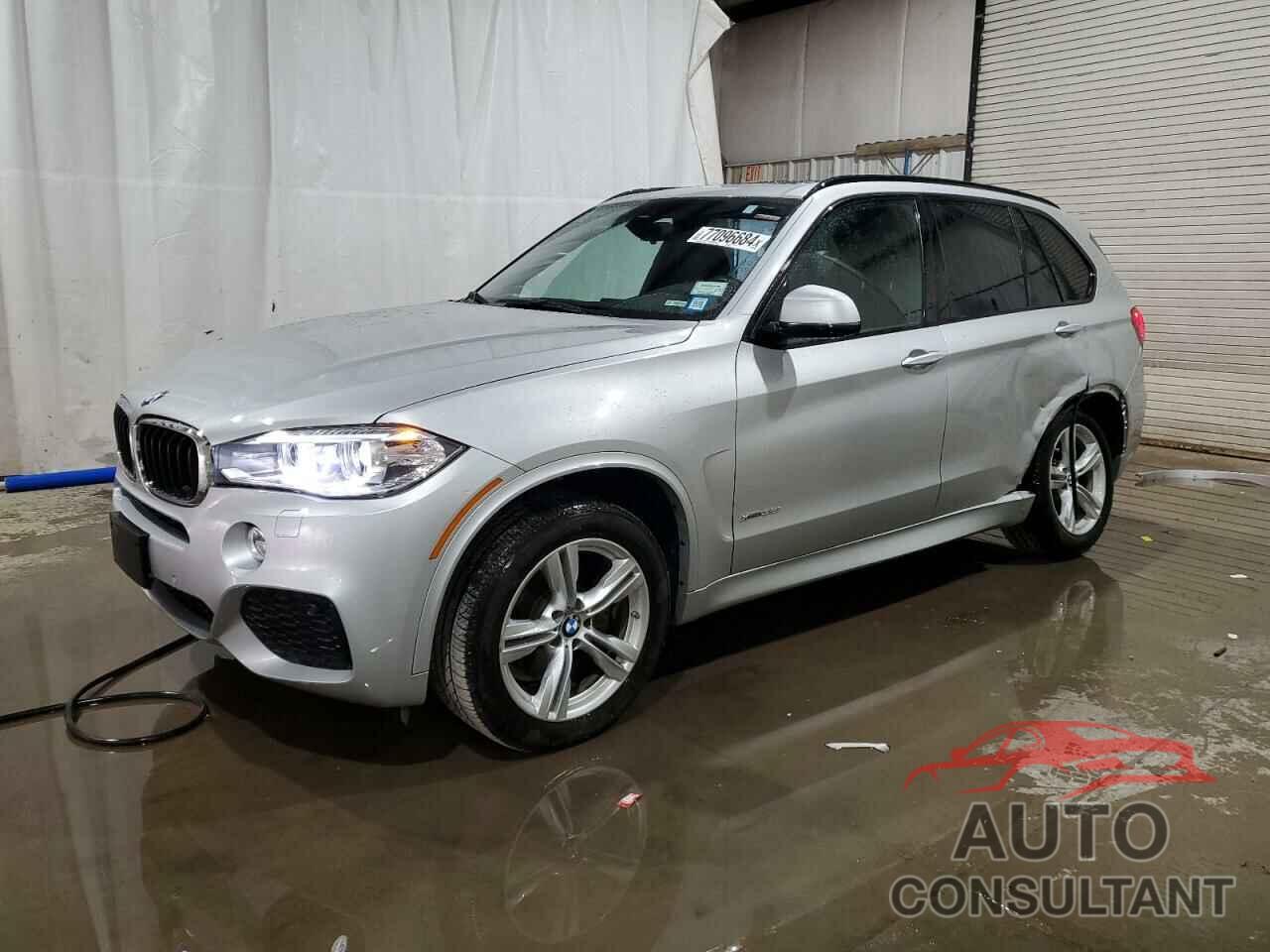 BMW X5 2016 - 5UXKR0C55G0U08038