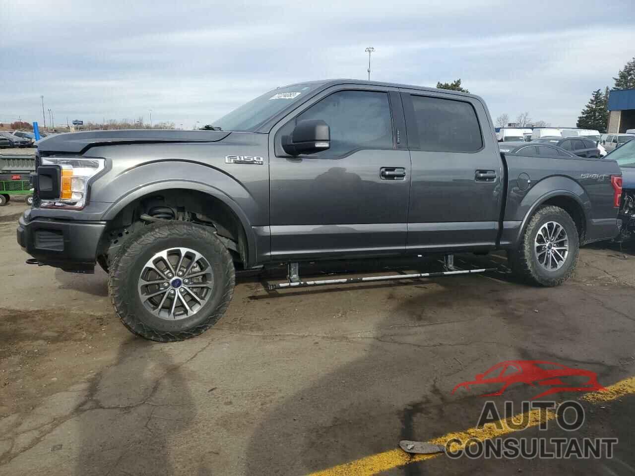 FORD F-150 2018 - 1FTEW1EP5JFA60726
