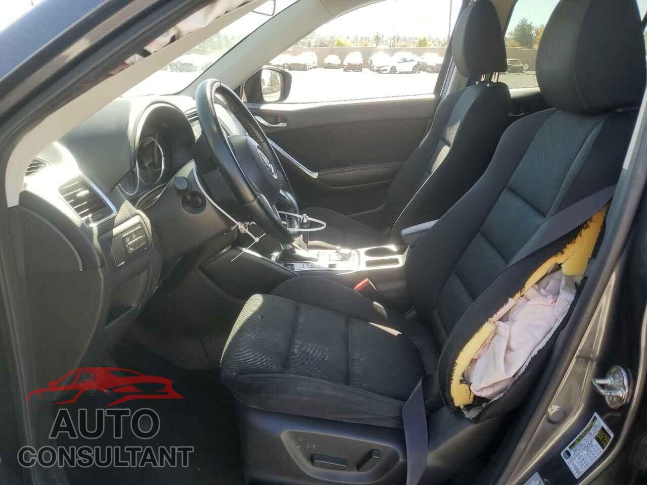 MAZDA CX-5 2016 - JM3KE2CY8G0887632