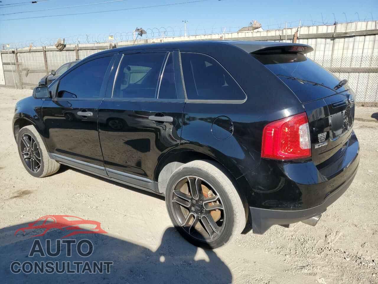 FORD EDGE 2011 - 2FMDK3GC3BBB68077