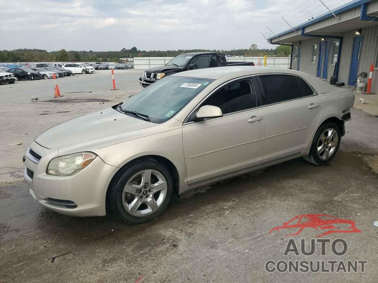CHEVROLET MALIBU 2010 - 1G1ZC5E08AF201642