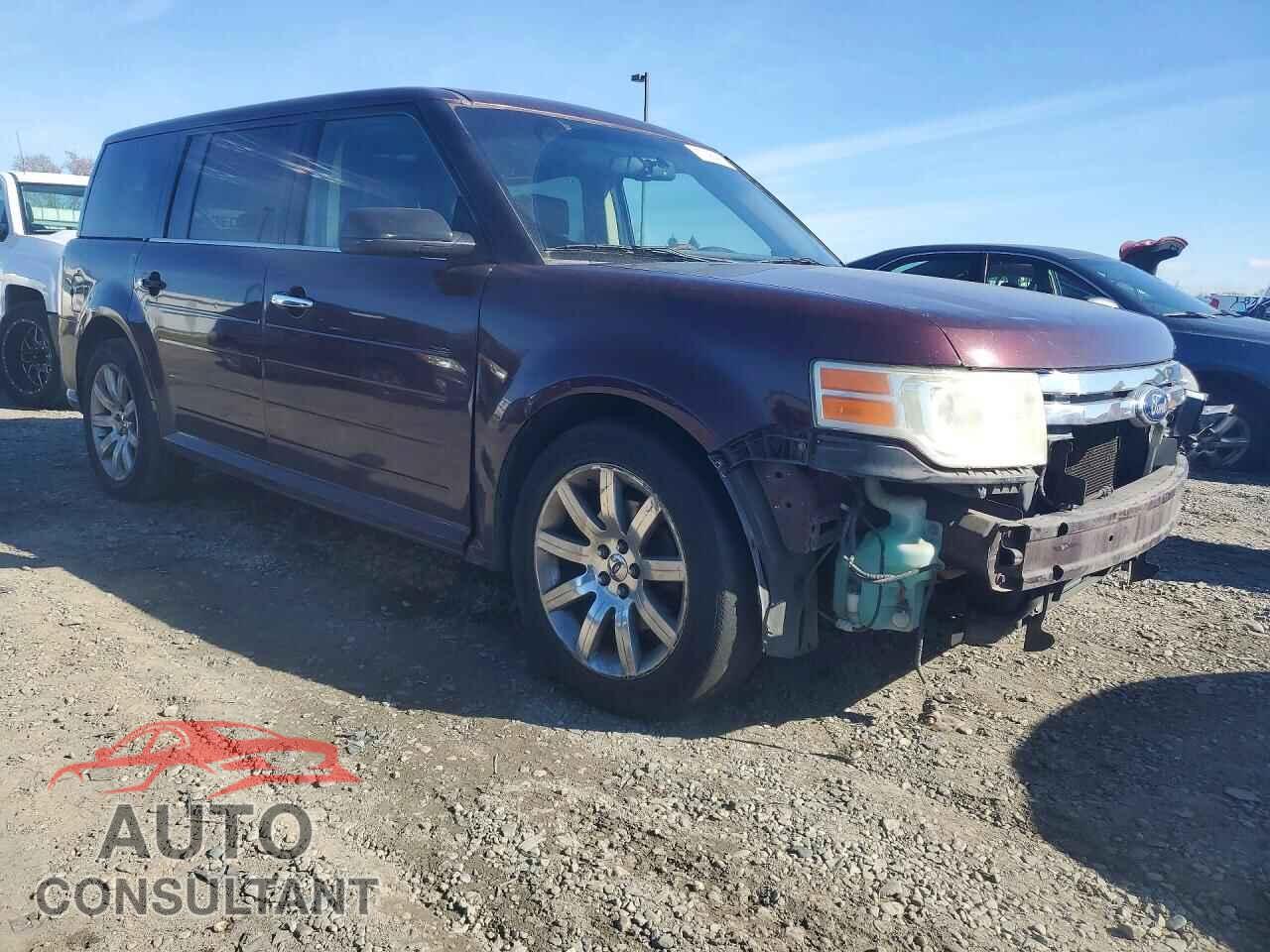 FORD FLEX 2011 - 2FMGK5DC6BBD27252