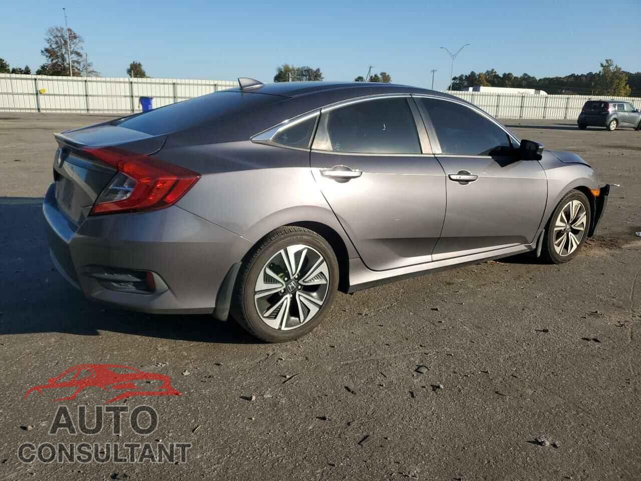 HONDA CIVIC 2016 - 2HGFC1F37GH651268