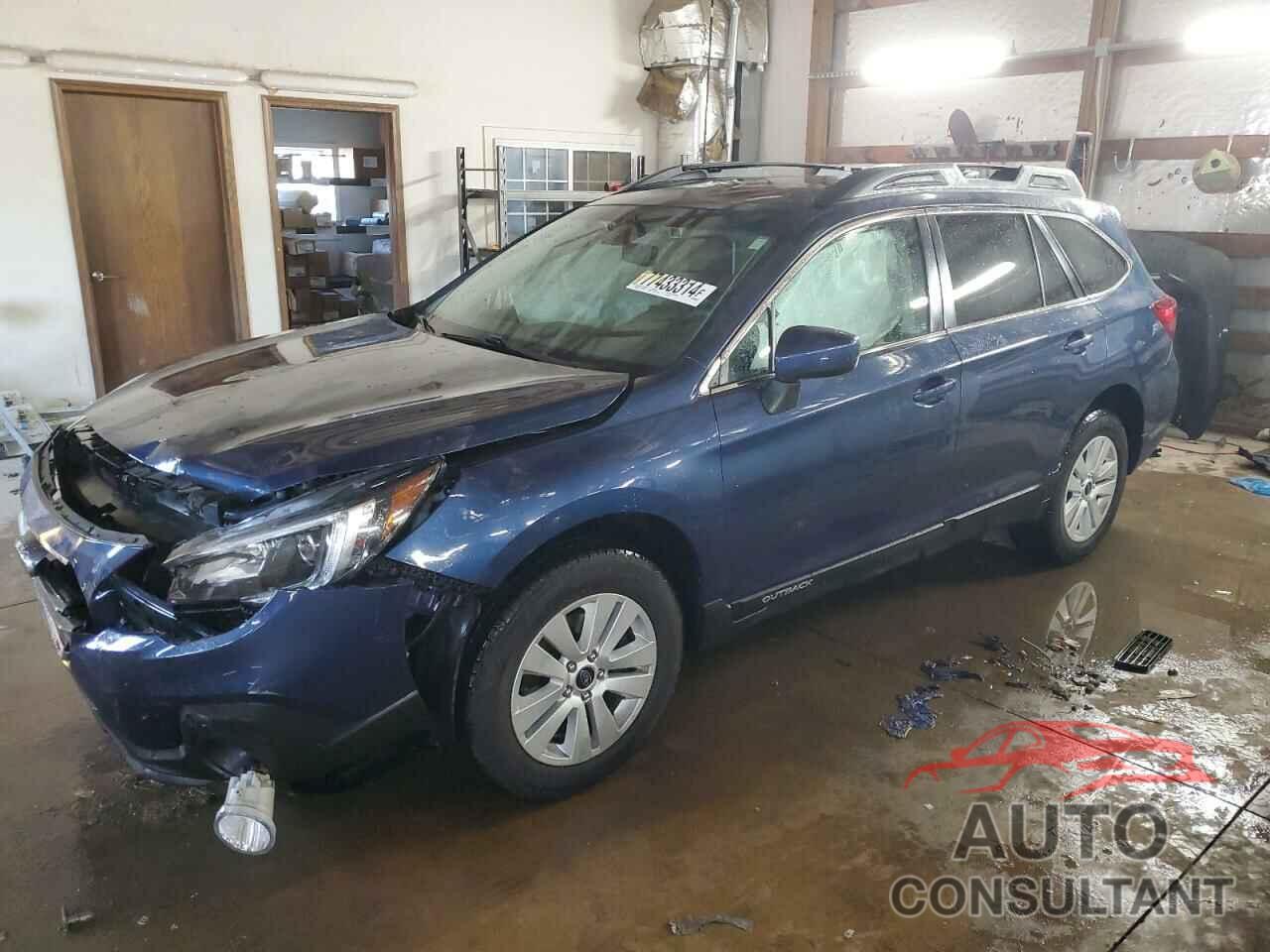 SUBARU OUTBACK 2019 - 4S4BSAFC3K3233927