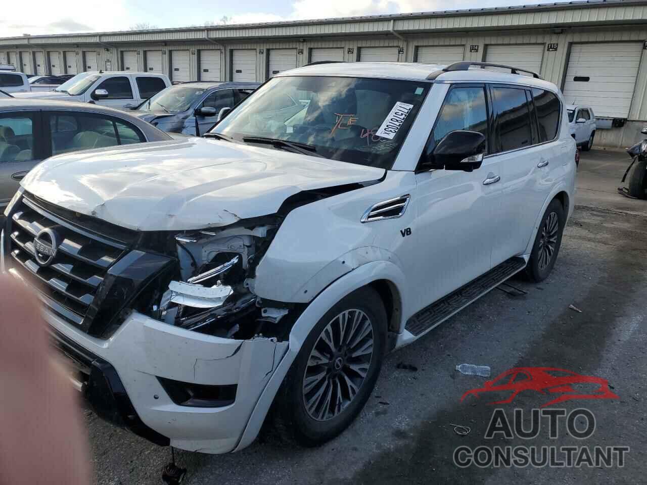 NISSAN ARMADA 2021 - JN8AY2BB1M9794388