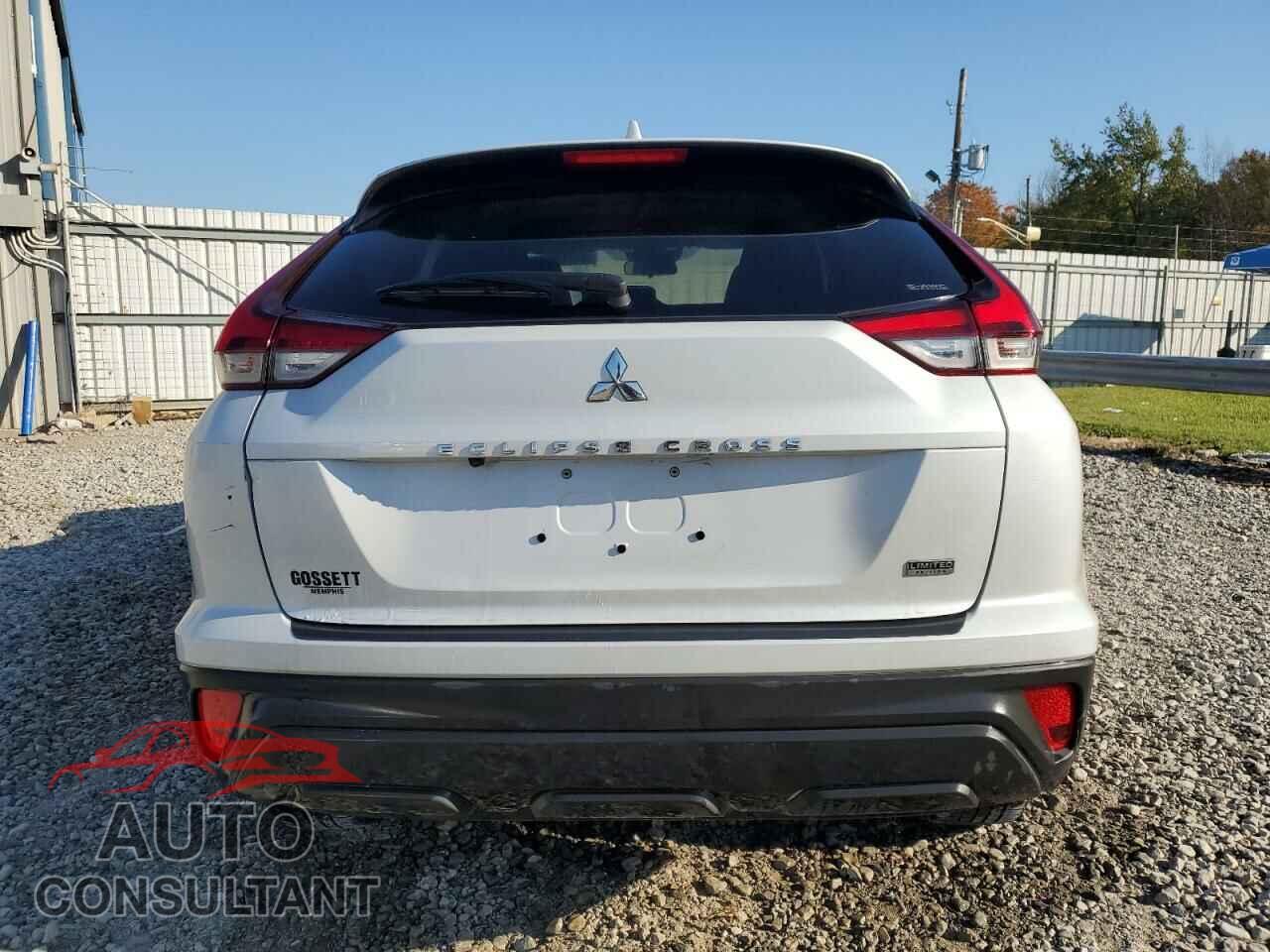 MITSUBISHI ECLIPSE 2023 - JA4ATVAA2PZ054044