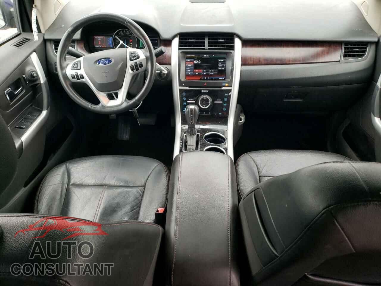 FORD EDGE 2014 - 2FMDK4KC4EBA83833