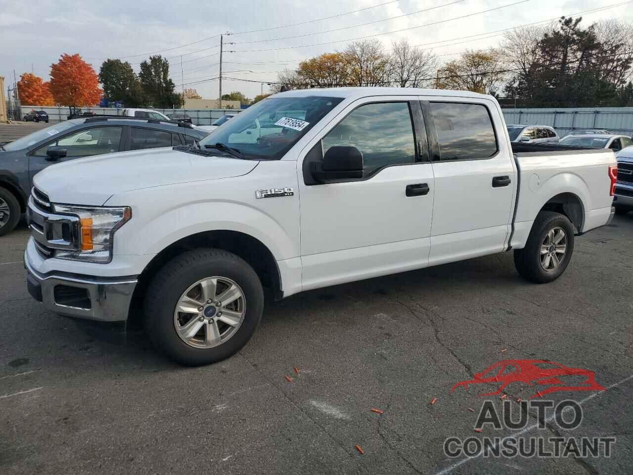 FORD F-150 2019 - 1FTEW1C59KKC88125