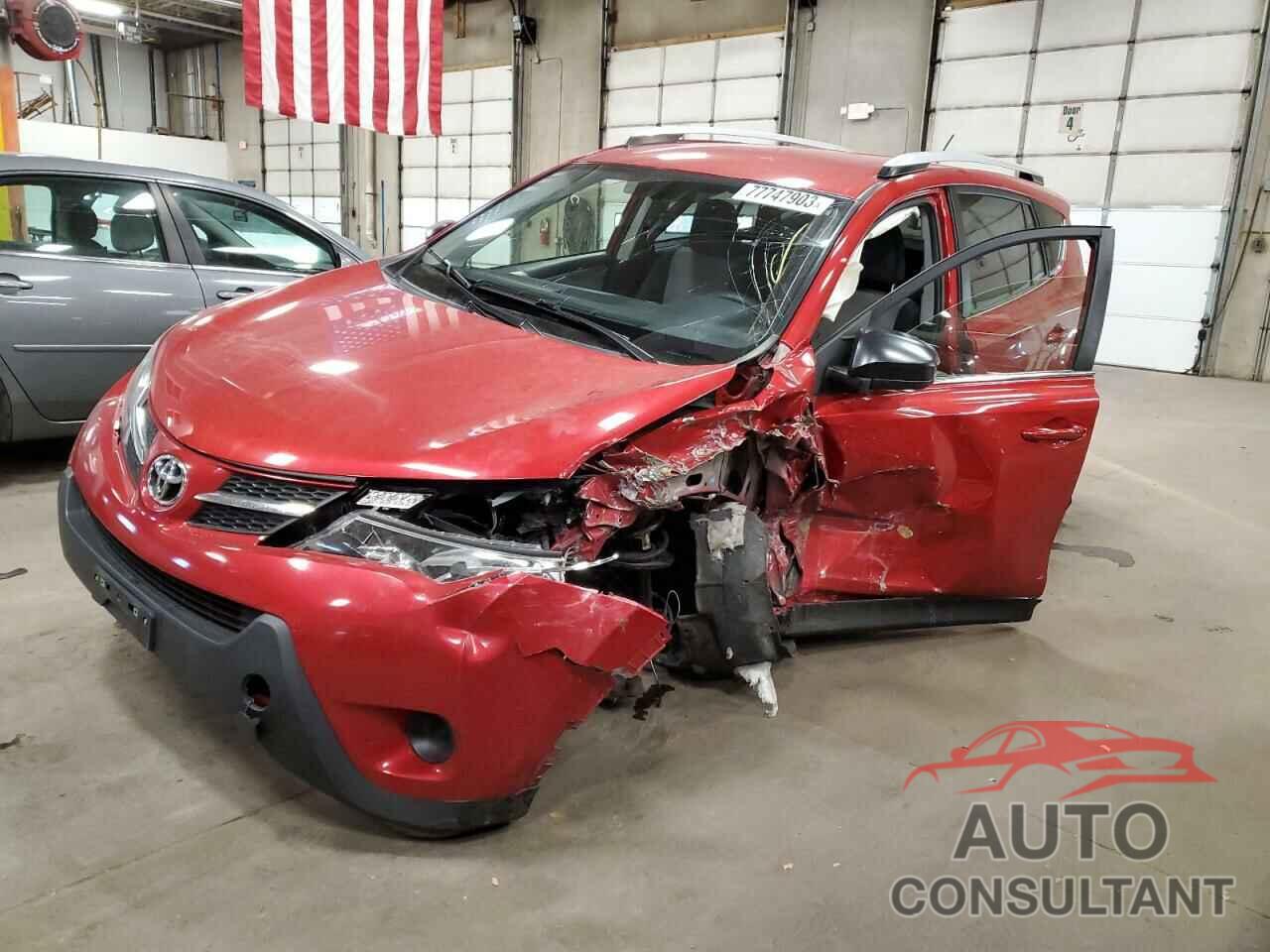 TOYOTA RAV4 2015 - JTMBFREV2FJ041796