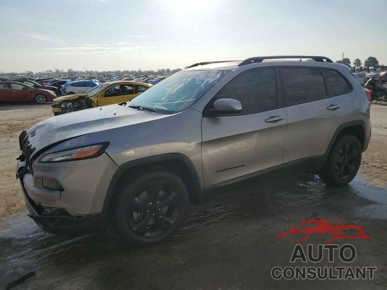 JEEP GRAND CHER 2016 - 1C4PJLCB5GW125271