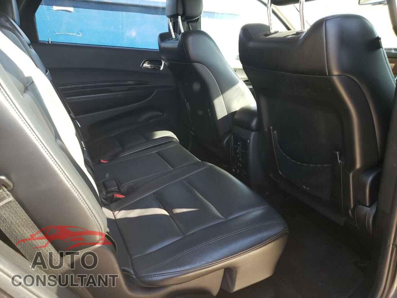 DODGE DURANGO 2016 - 1C4RDHDG1GC373784