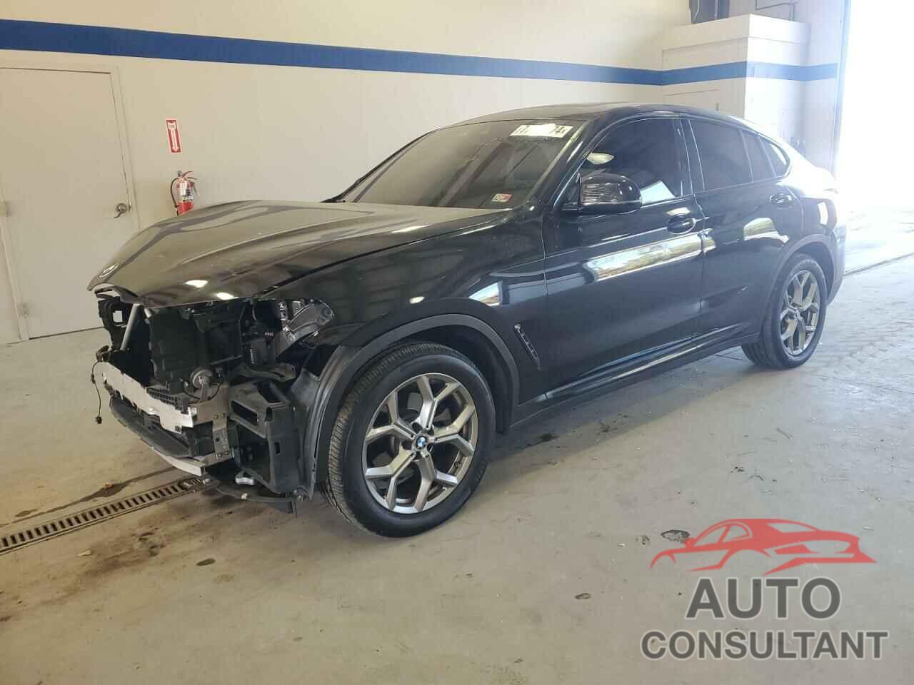 BMW X4 2020 - 5UX2V1C03LLE67476