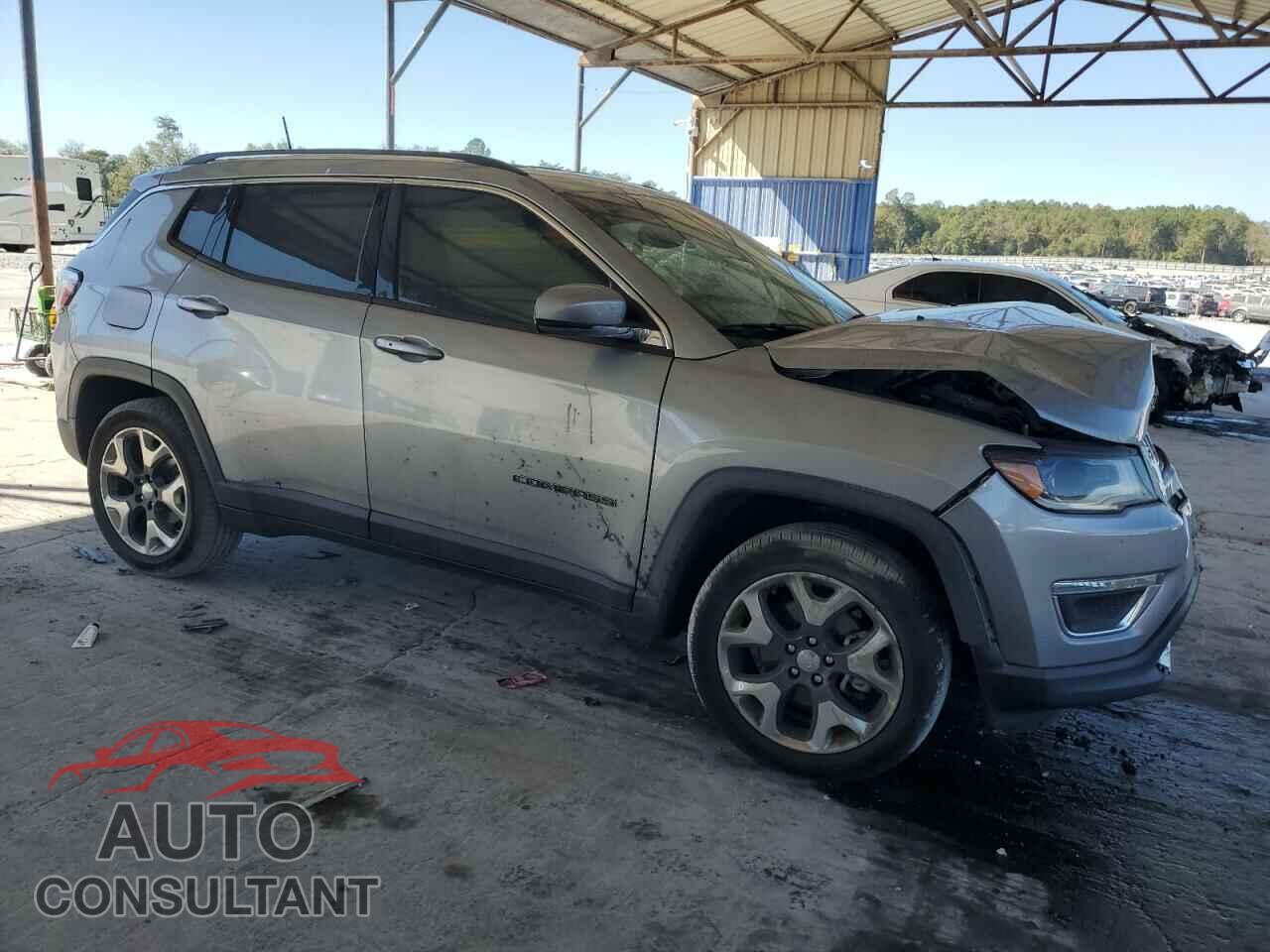 JEEP COMPASS 2017 - 3C4NJDCB2HT641530