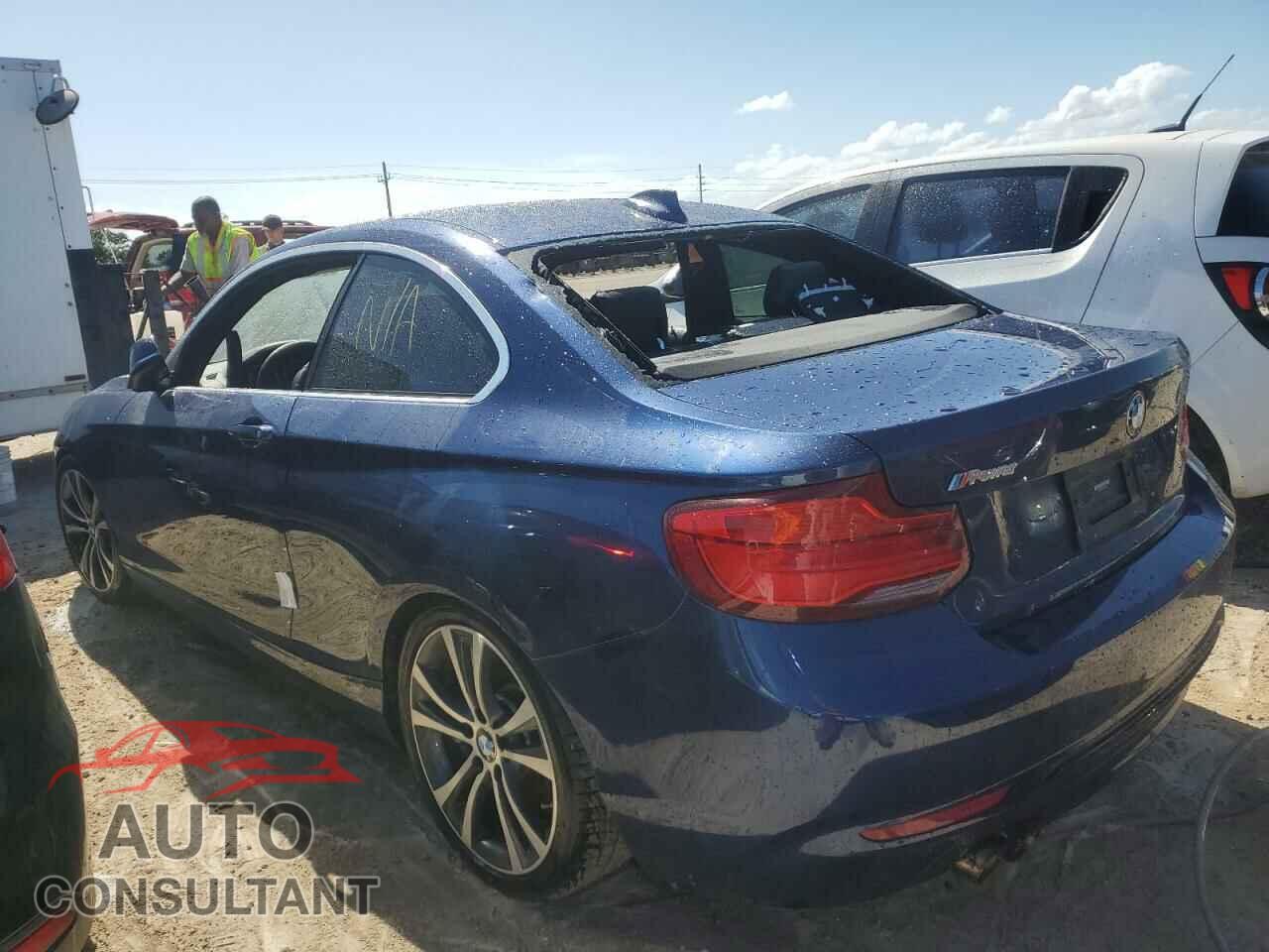 BMW 2 SERIES 2018 - WBA2J1C5XJVB98643