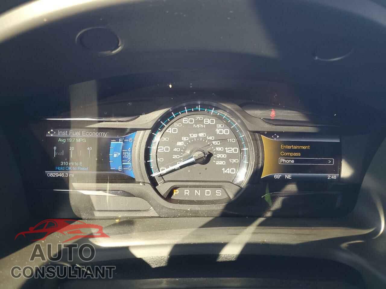 FORD FLEX 2016 - 2FMHK6C82GBA15542